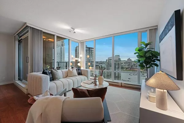 Vancouver, BC V6Z 3E6,583 Beach CRES #2805