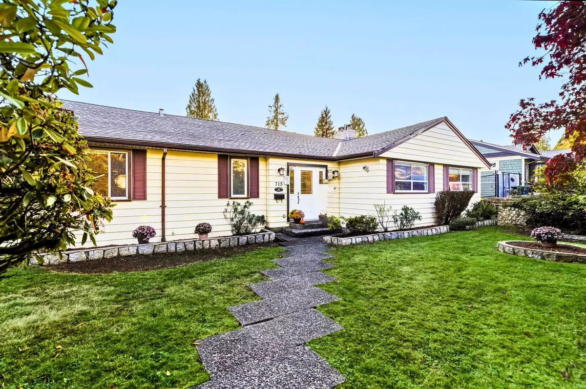 North Vancouver, BC V7N 2X2,715 Kilkeel PL