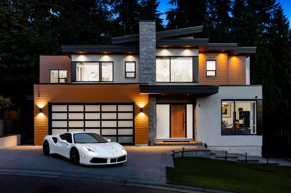 Port Moody, BC V3H 4L6,8 Creekstone PL