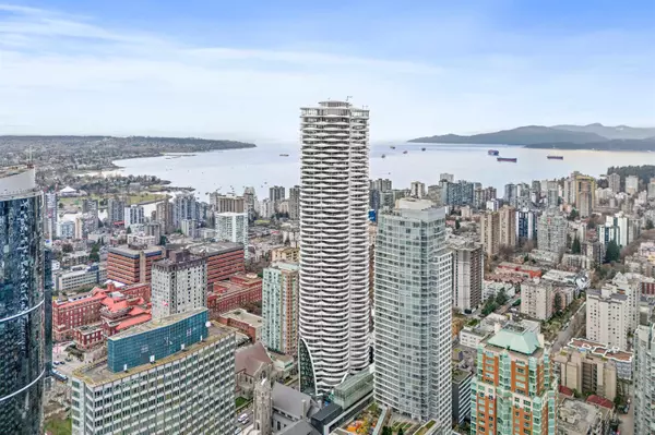 1033 Nelson ST #2108, Vancouver, BC V6E 0E5