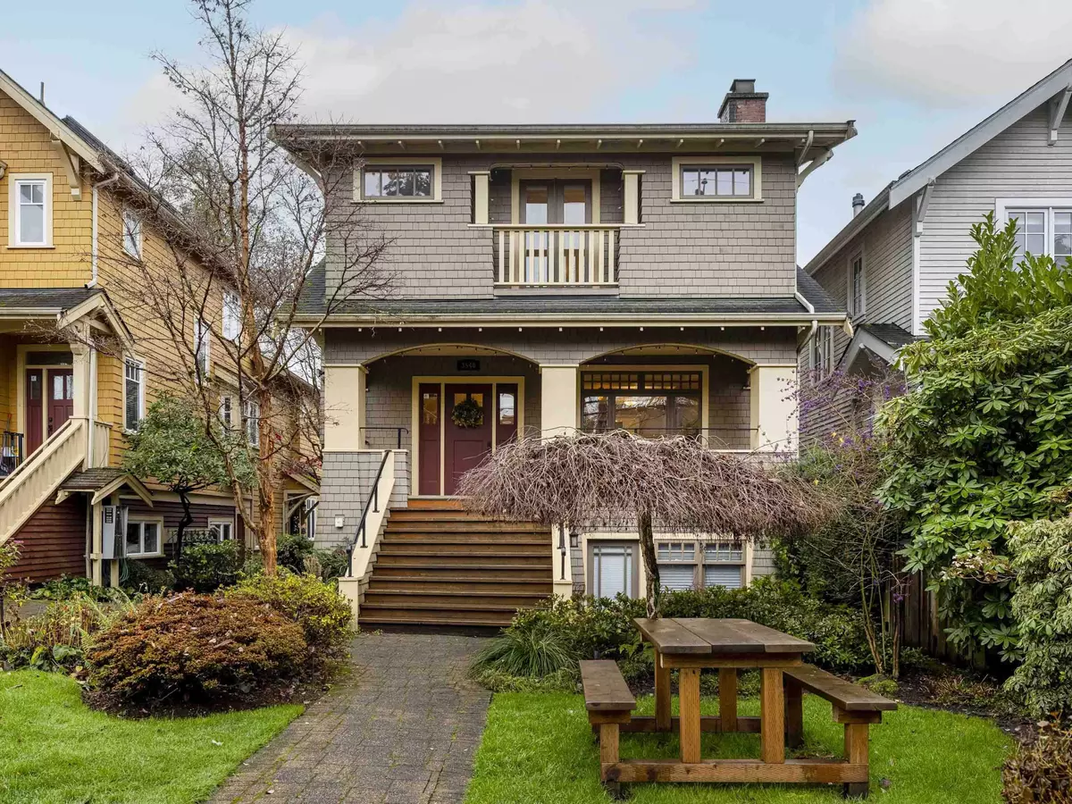 Vancouver, BC V6R 1R9,3540 W 5th AVE