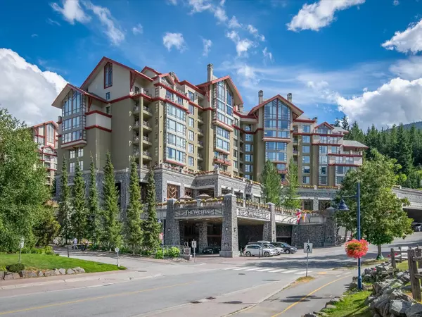 4090 Whistler WAY #972, Whistler, BC V8E 1J3