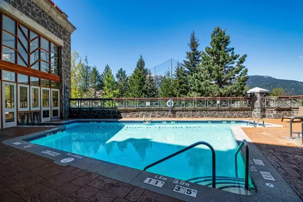 Whistler, BC V8E 1J3,4090 Whistler WAY #972