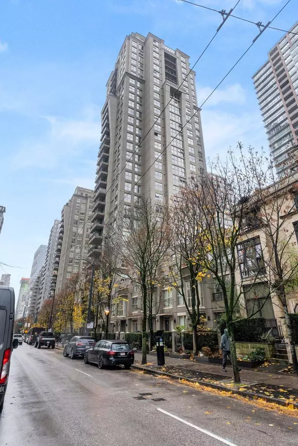 Vancouver, BC V6B 1A8,969 Richards ST #2901