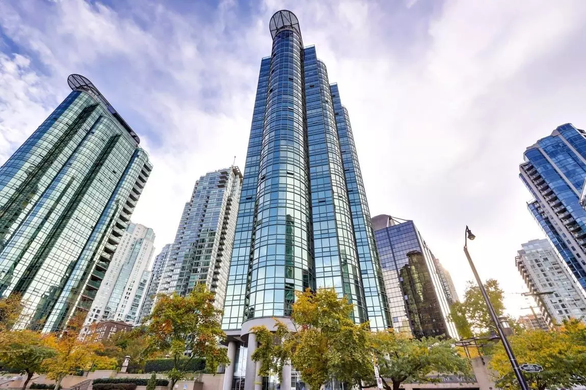 Vancouver, BC V6E 4N1,555 Jervis ST #601