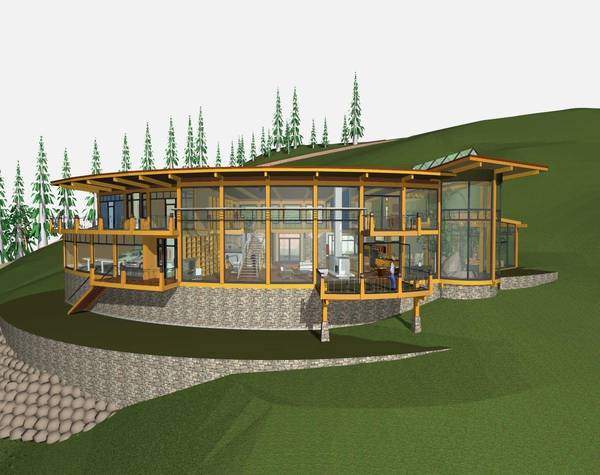 1173 Copper DR, Britannia Beach, BC V8B 1J2