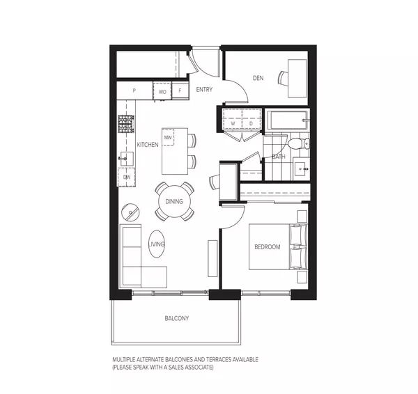 6300 Minoru BLVD #825, Vancouver, BC V6Y 0N1