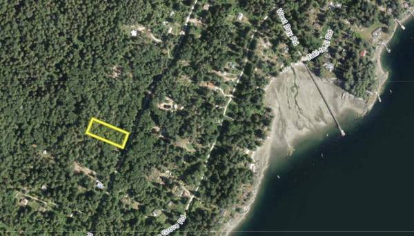 901 West Bay RD, Gambier Island, BC V0N 1V0