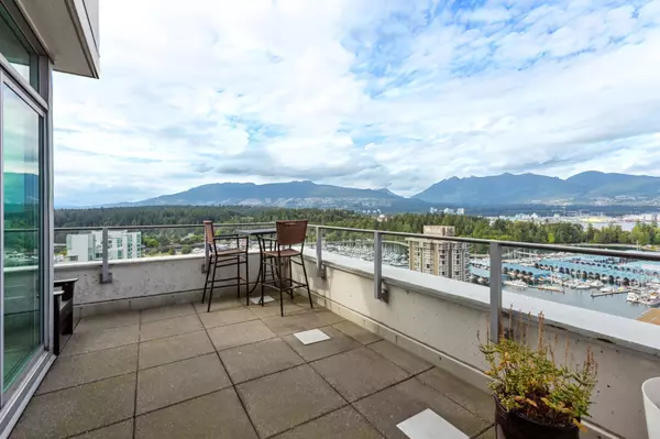 Vancouver, BC V6G 3L1,1616 Bayshore DR #PH2501