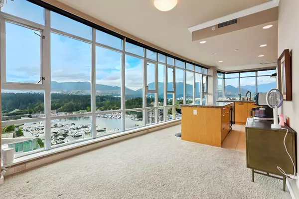 Vancouver, BC V6G 3L1,1616 Bayshore DR #PH2501