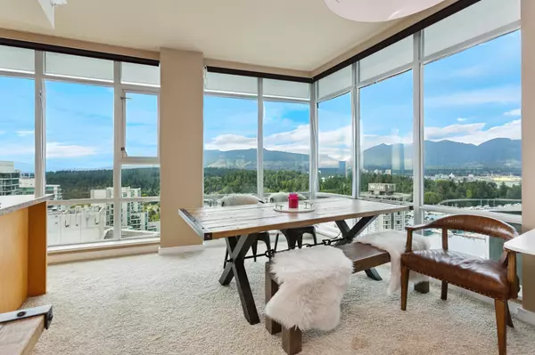 Vancouver, BC V6G 3L1,1616 Bayshore DR #PH2501