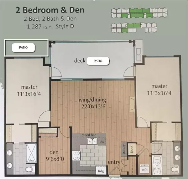 Pitt Meadows, BC V3Y 0E8,12635 190a ST #108