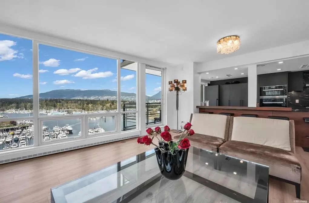 Vancouver, BC V6C 3P8,323 Jervis ST #1304