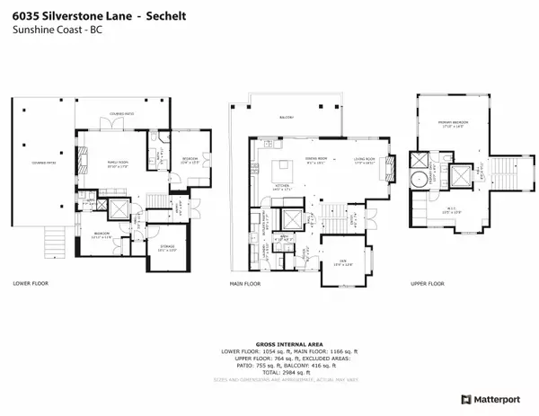 Sechelt, BC V7Z 0T8,6035 Silverstone LN