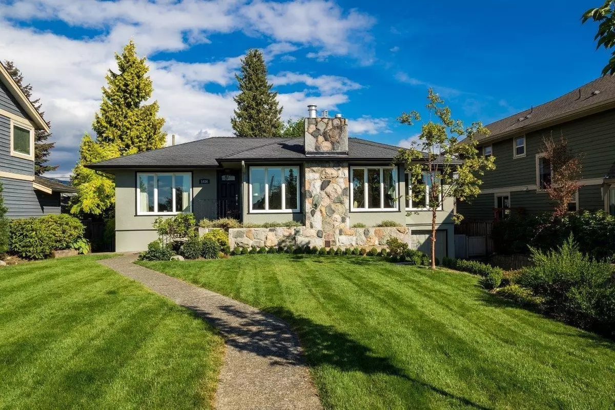 North Vancouver, BC V7L 3X7,1436 Grand BLVD