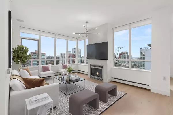 North Vancouver, BC V7M 3N6,120 W 16th ST #1404