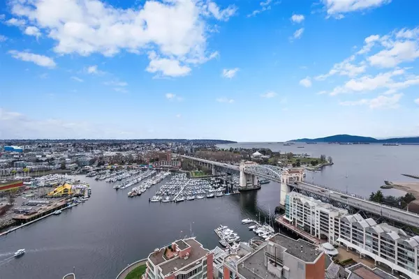 1500 Hornby ST #3001, Vancouver, BC V6Z 2R1