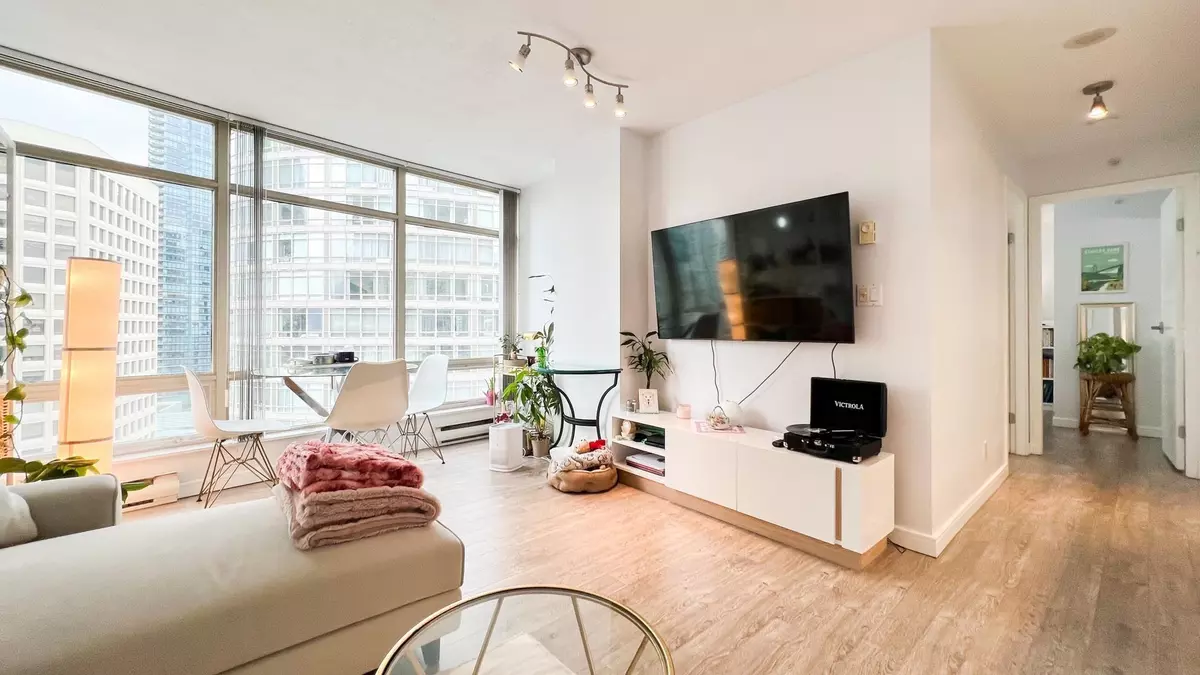 Vancouver, BC V6E 4N5,1288 Alberni ST #1601