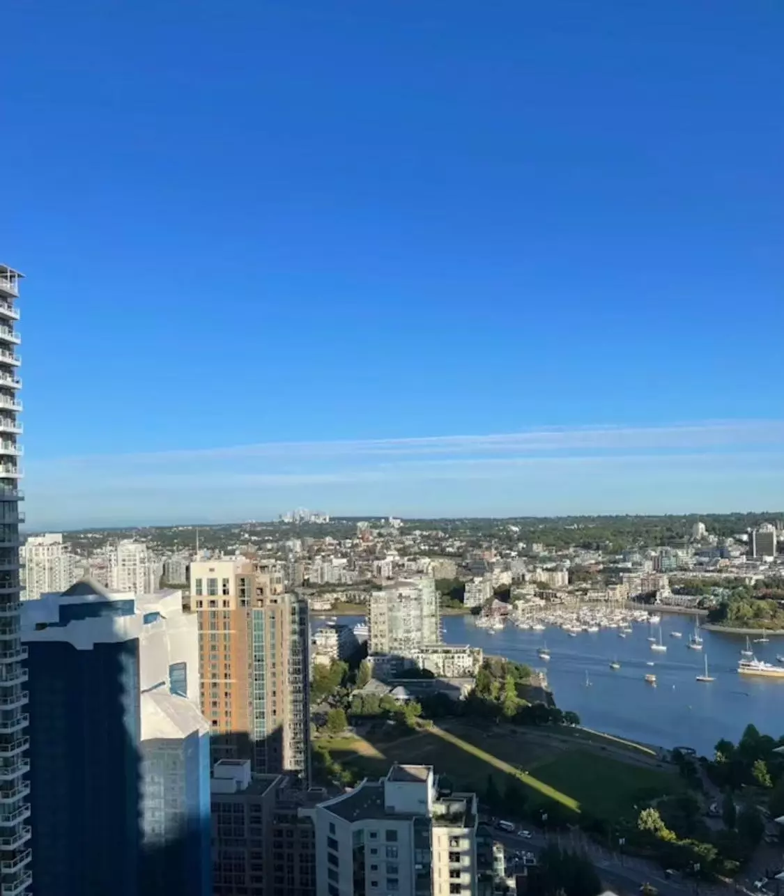 Vancouver, BC V6B 0L1,1372 Seymour ST #3107