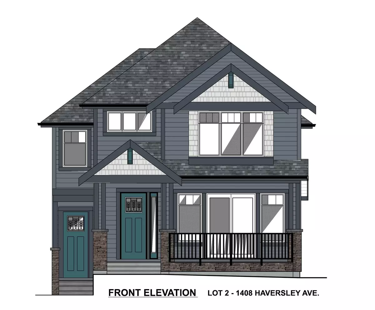 Coquitlam, BC V3J 1V3,1408 Haversley AVE #1