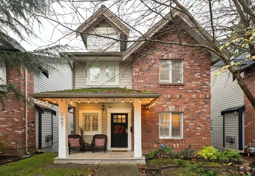 3467 148a ST, Surrey, BC V4P 0B9