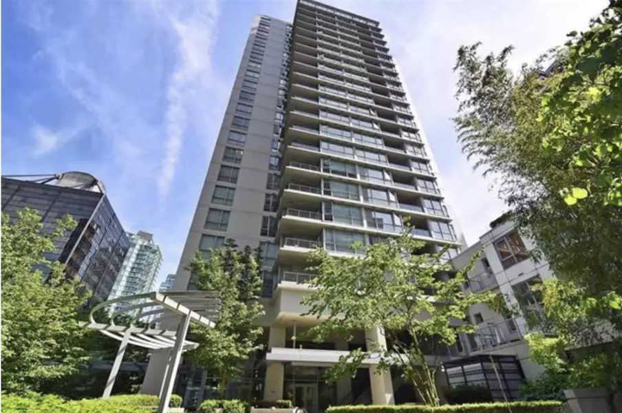 1420 W Georgia ST #707, Vancouver, BC V6G 3K4