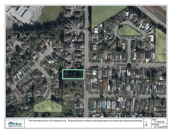 Abbotsford, BC V2T 6M6,2161 Martens ST