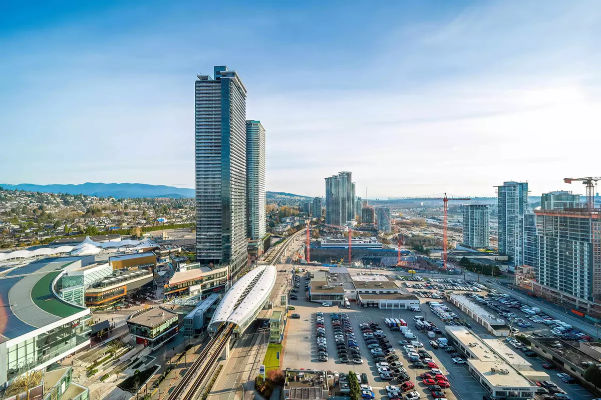 Burnaby, BC V5C 0J2,4485 Skyline DR #2207