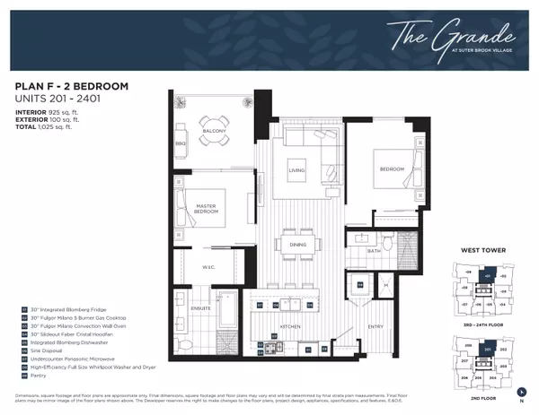 Port Moody, BC V3H 0M3,305 Morrissey RD #901