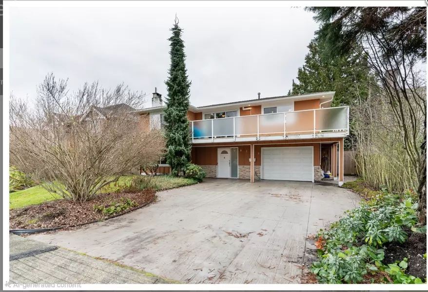 8140 Fairdell CRES, Richmond, BC V7C 1W4