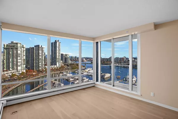 Vancouver, BC V6Z 2W4,1228 Marinaside CRES #1601