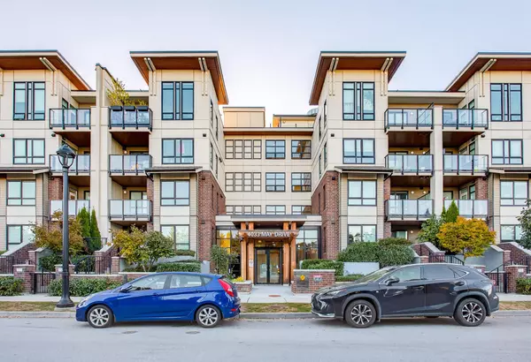 4033 May DR #325, Richmond, BC V6X 0T3