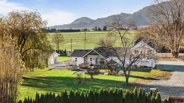 Yarrow, BC V2R 5J1,4990 Boundary RD