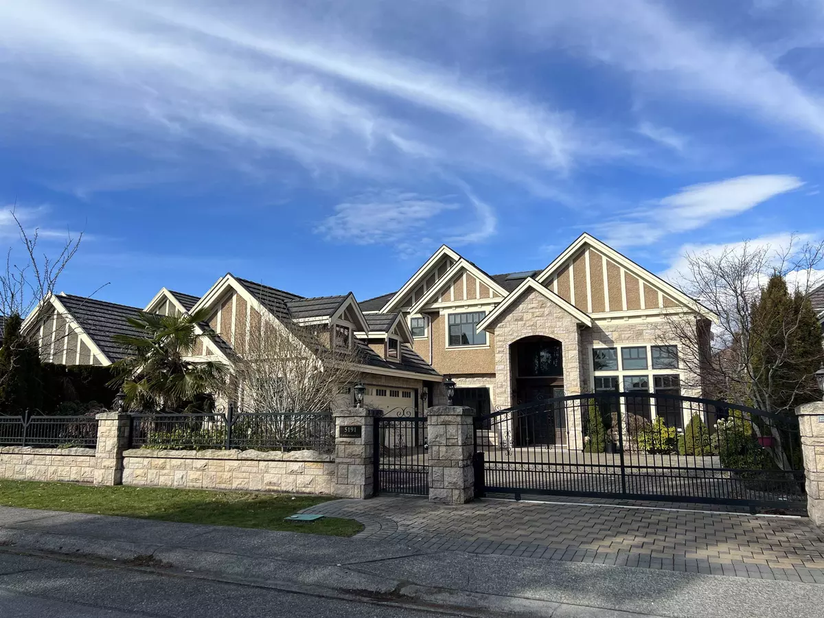 Richmond, BC V7C 3G2,5191 Calderwood CRES