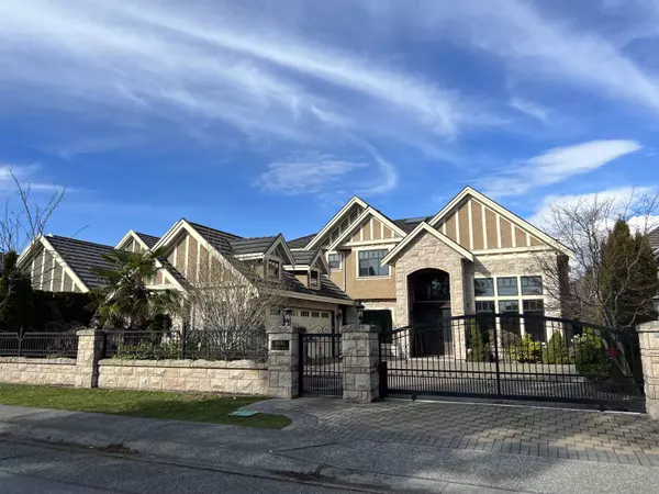 5191 Calderwood CRES, Richmond, BC V7C 3G2