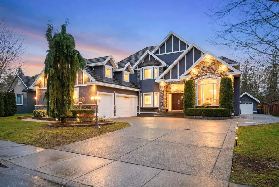 17015 86a AVE, Surrey, BC V3X 3J1