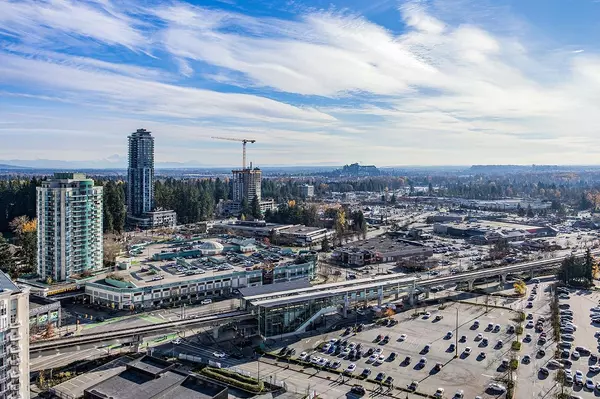 Coquitlam, BC V3B 7W4,1155 The High ST #2801