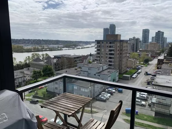 188 Agnes ST #804, New Westminster, BC V3L 0H6