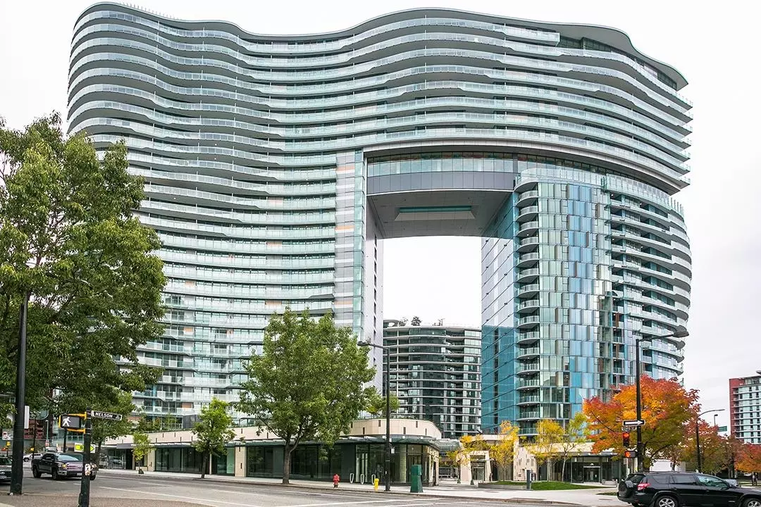 Vancouver, BC V6Z 0E8,87 Nelson ST #984