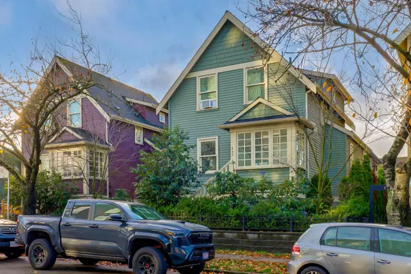 Vancouver, BC V6A 3N4,437 Vernon DR