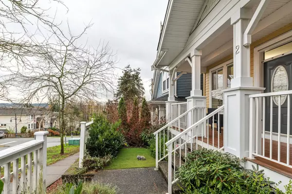 Coquitlam, BC V3K 0C6,312 Casey ST #2