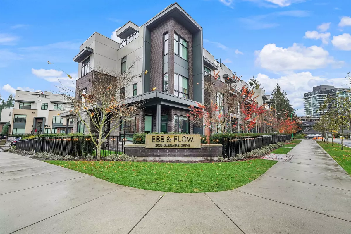 North Vancouver, BC V7P 1Y2,2035 Glenaire DR #124