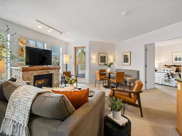 Whistler, BC V8E 1B4,4338 Main ST #205