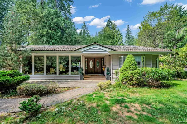 341 Rabbit LN, West Vancouver, BC V7S 1J1