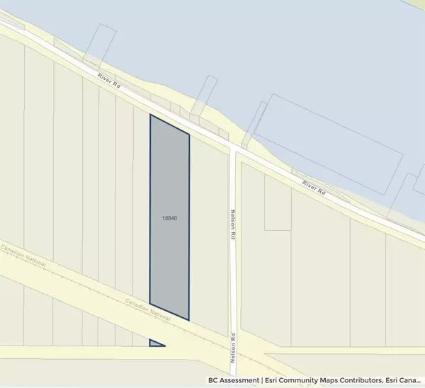 Richmond, BC V6V 1M1,18840 River Rd RD