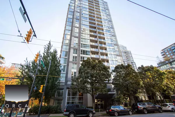 1010 Richards ST #403, Vancouver, BC V6B 1G2