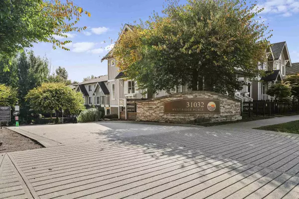 Abbotsford, BC V2T 0C6,31032 Westridge PL #81