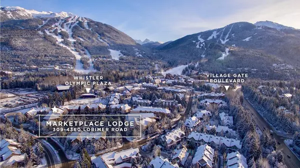 Whistler, BC V8E 1A5,4360 Lorimer RD #309