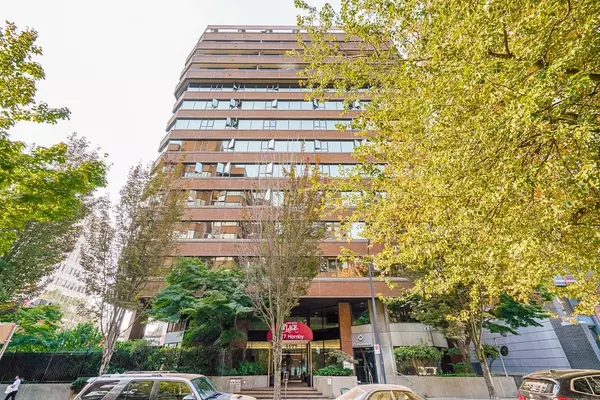 Vancouver, BC V6Z 2E9,1177 Hornby ST #302