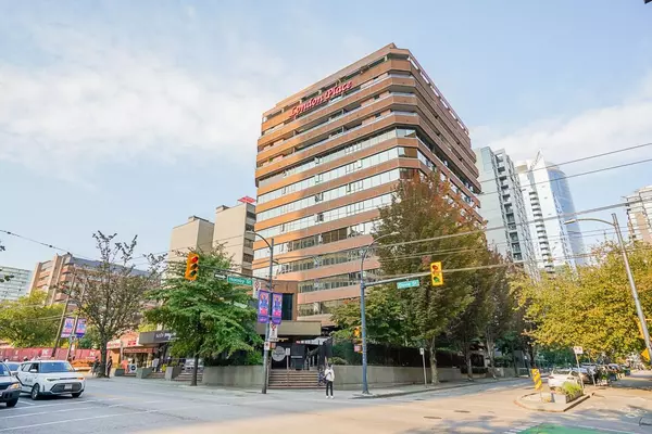 1177 Hornby ST #302, Vancouver, BC V6Z 2E9